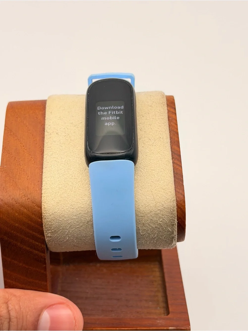 Fitbit Inspire 3, Tested, Charger Included, Excellent, New Band, Fitness Tracker